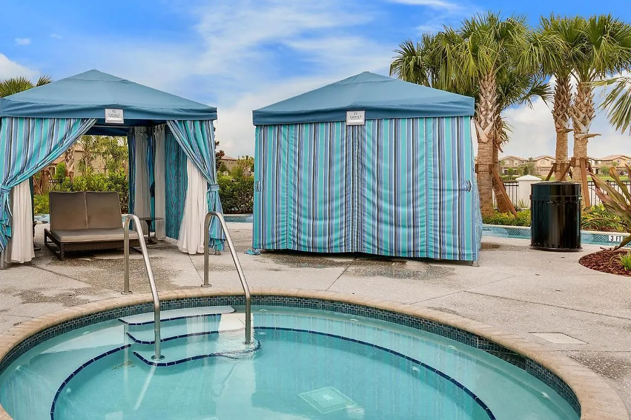 Splash Pool Near World Orlando * Kissimmee