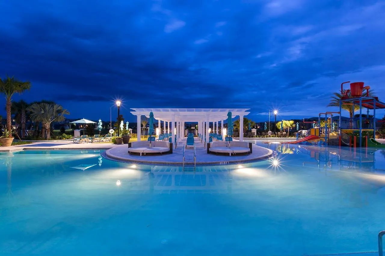 Holiday home Splash Pool Near World Orlando