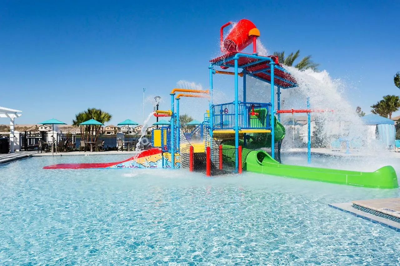 Splash Pool Near World Orlando * Kissimmee