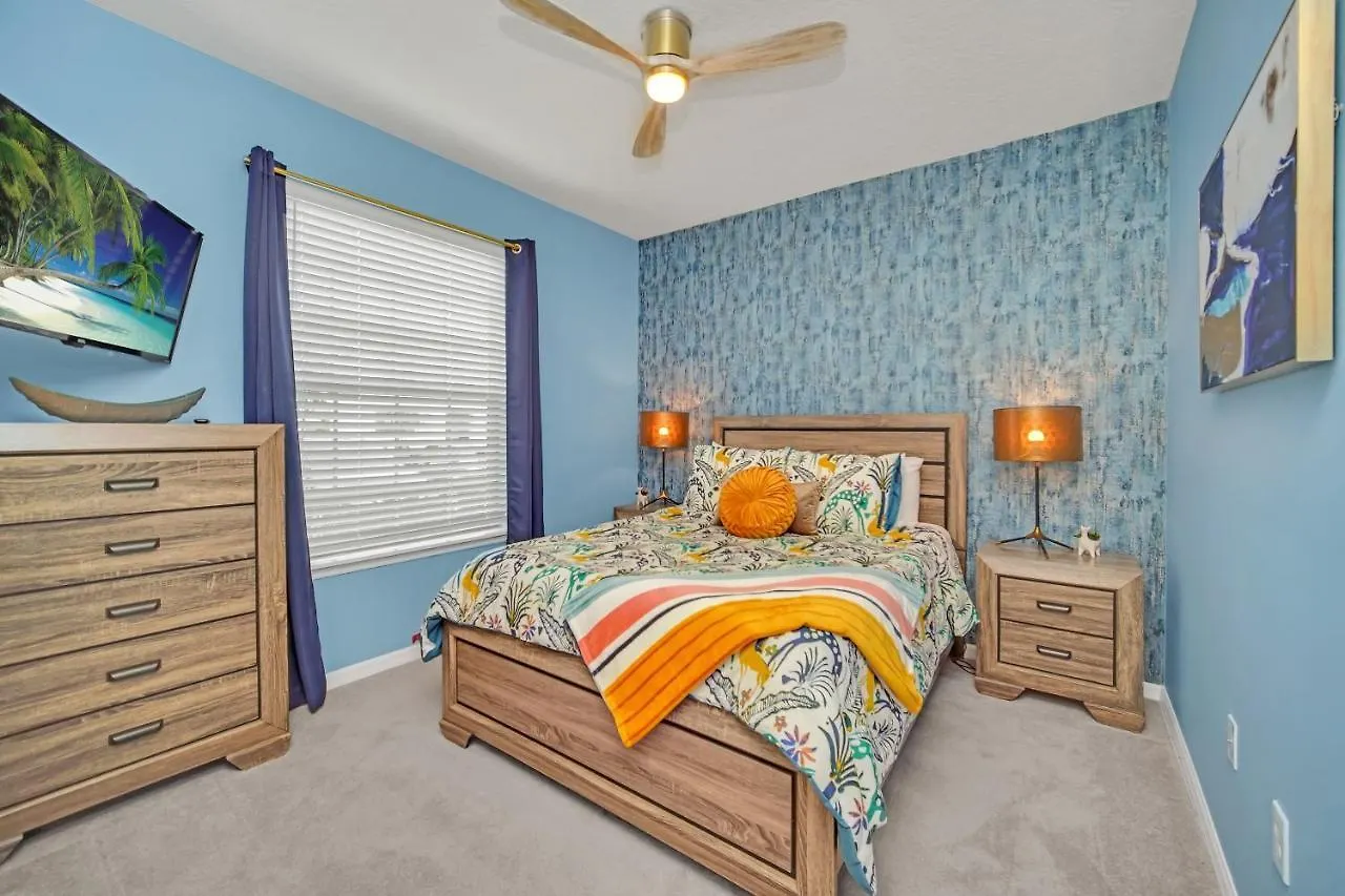 Holiday home Splash Pool Near World Orlando Kissimmee