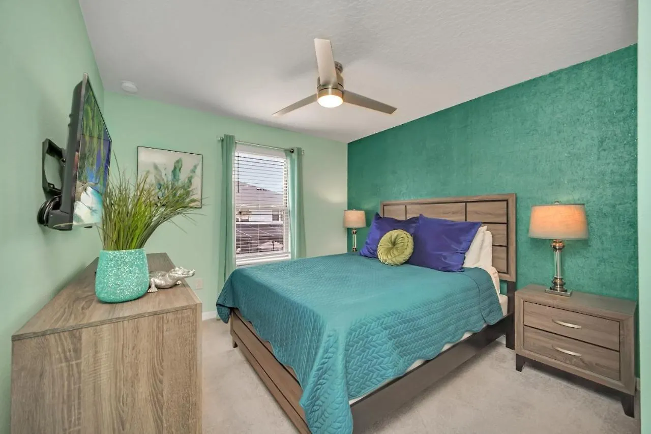 Holiday home Splash Pool Near World Orlando Kissimmee