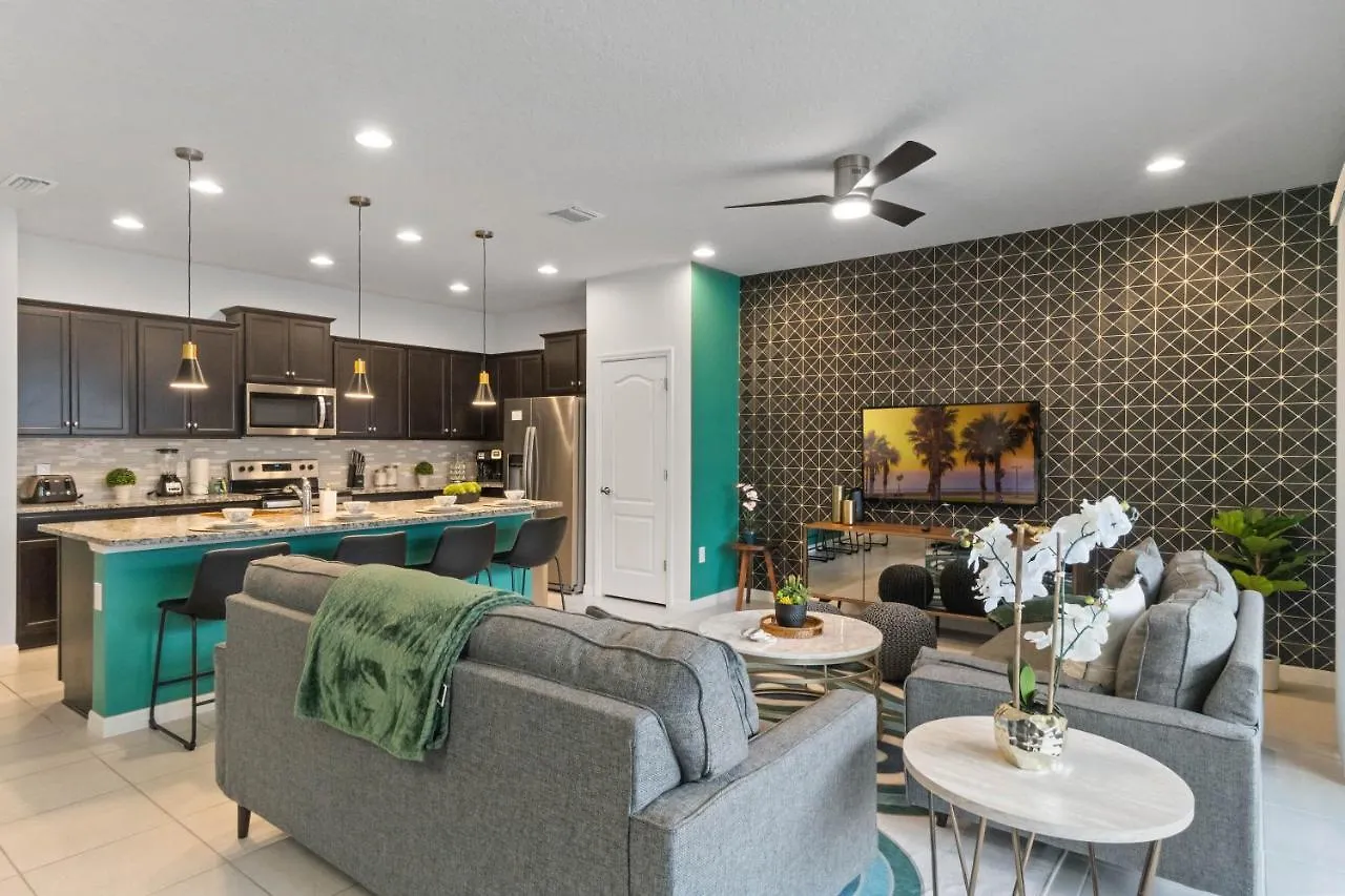 Holiday home Splash Pool Near World Orlando