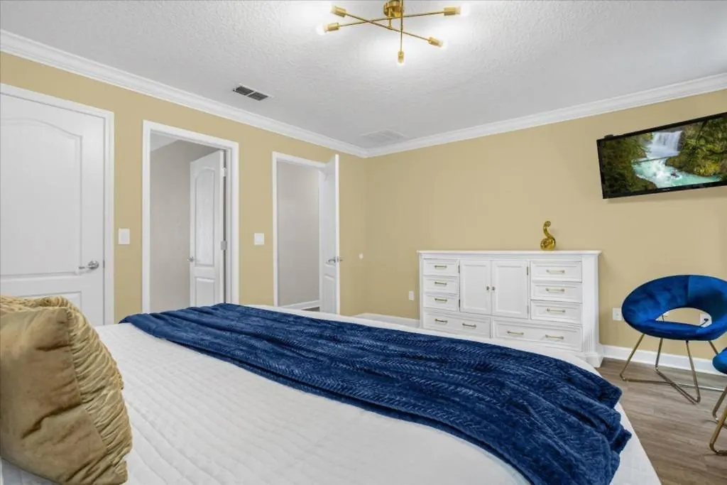 Holiday home 6 Bedrooms - 5 Bathrooms - Paradise Palms 8852 Cp *