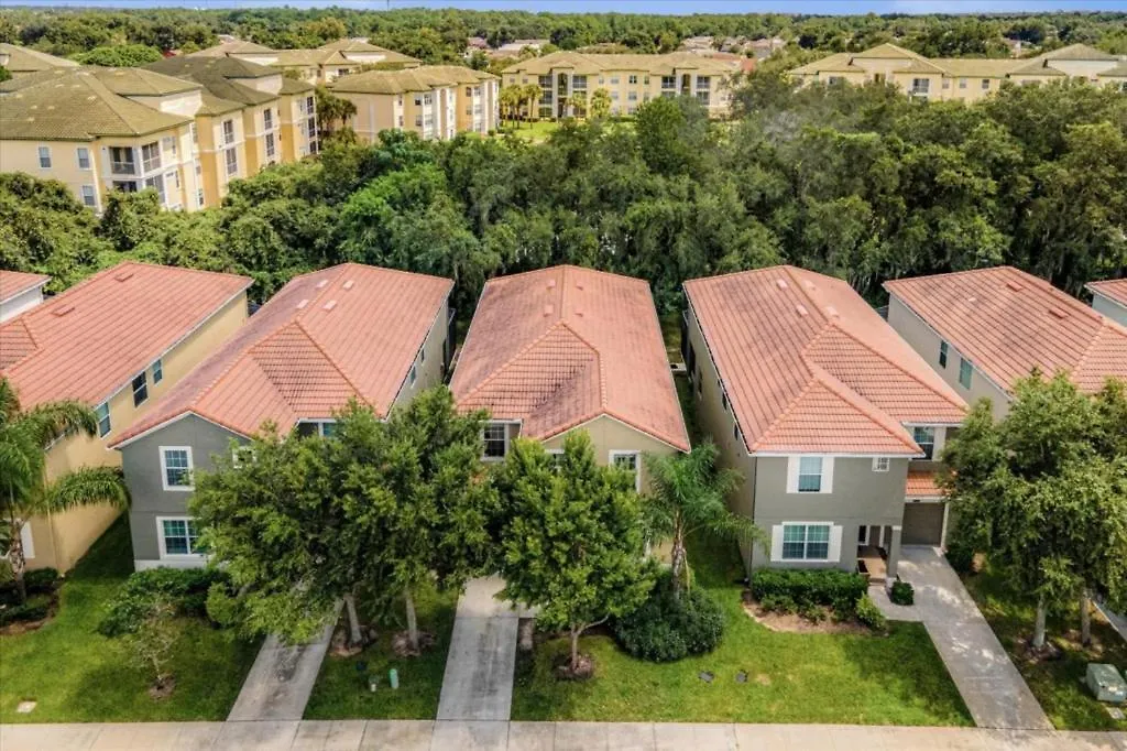 Holiday home 6 Bedrooms - 5 Bathrooms - Paradise Palms 8852 Cp Kissimmee