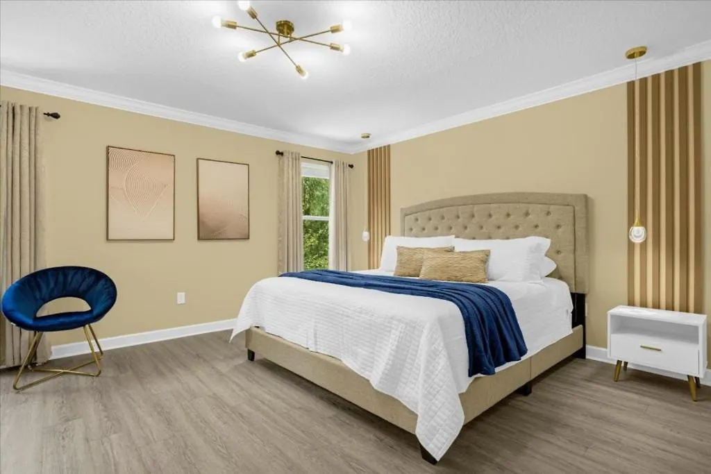 Holiday home 6 Bedrooms - 5 Bathrooms - Paradise Palms 8852 Cp *