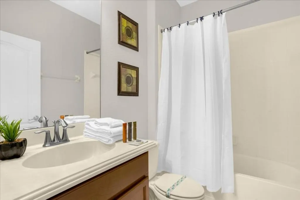 Holiday home 6 Bedrooms - 5 Bathrooms - Paradise Palms 8852 Cp Kissimmee