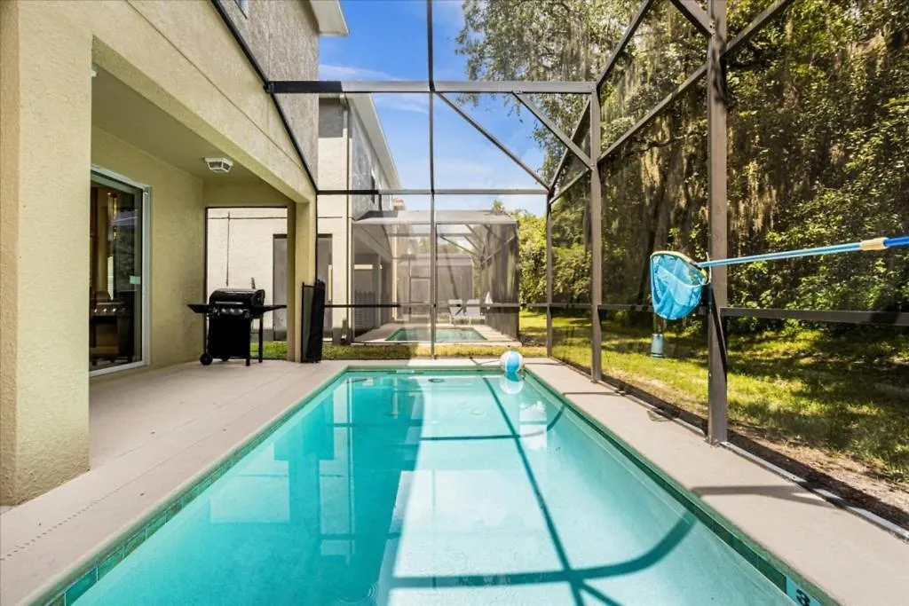 6 Bedrooms - 5 Bathrooms - Paradise Palms 8852 Cp Holiday home