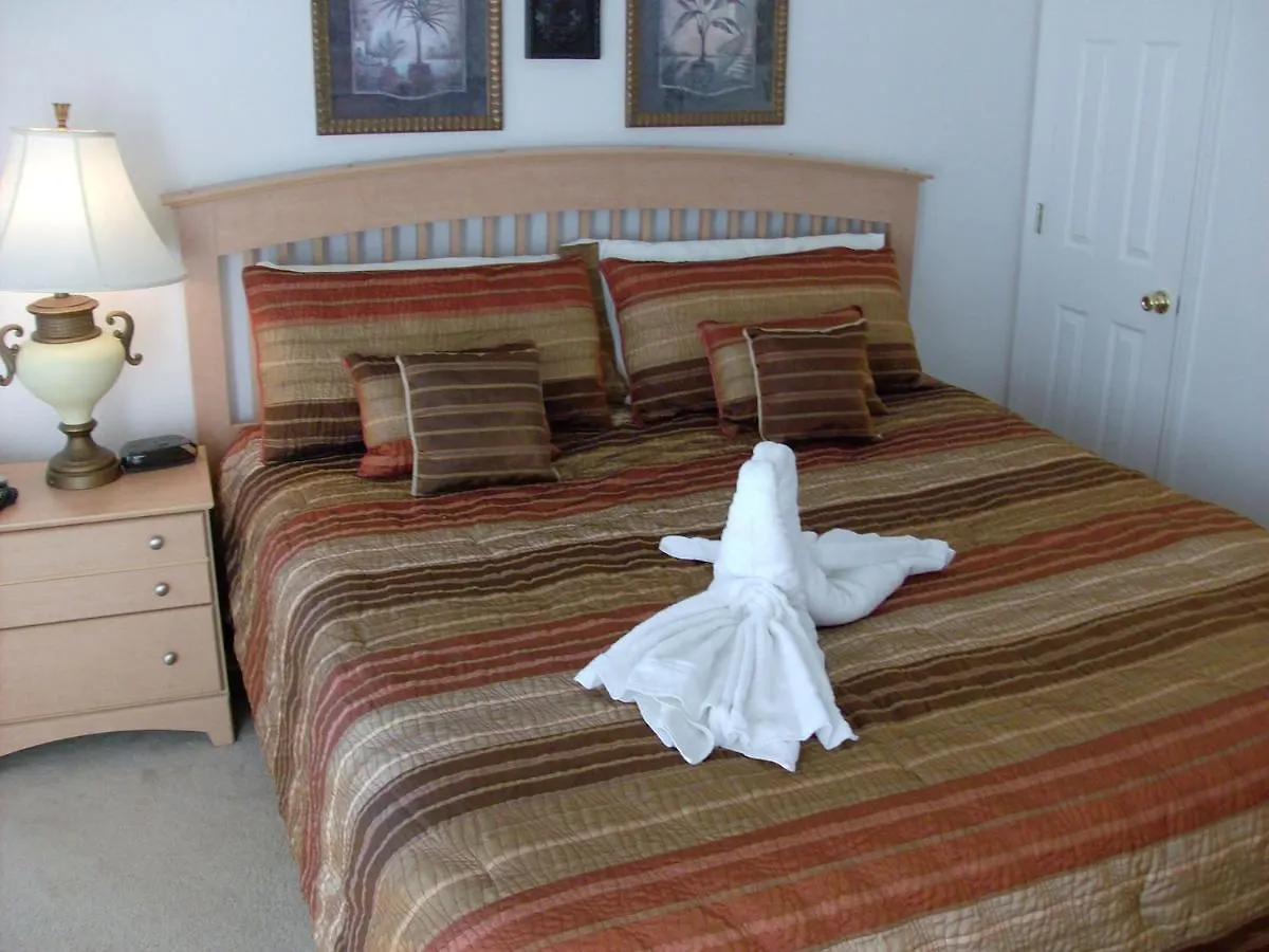 3 Bedroom Executive With Private Pool And * Four Corners