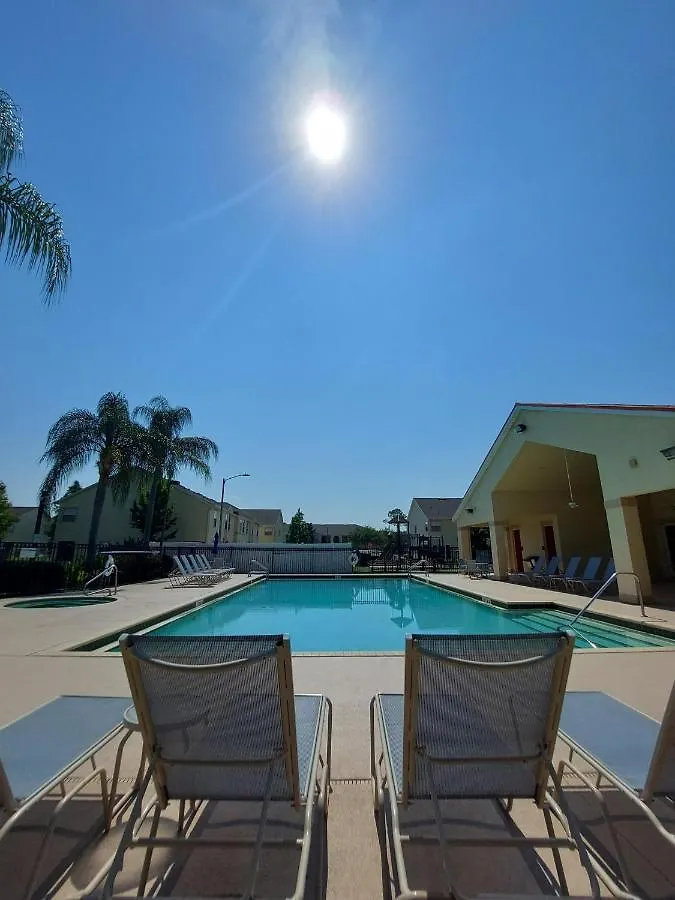 Amazing 3-2 Condo, Gated Community At Club Cortile!! * Kissimmee