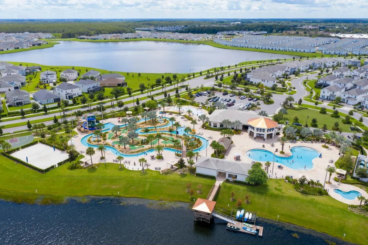 Holiday home Blue Moon House Kissimmee
