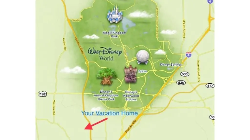 Vacation Right Outside Of World Parks With Private Pool *