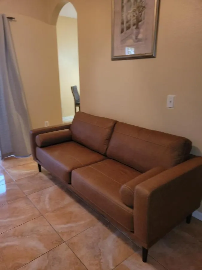 Rest * Kissimmee