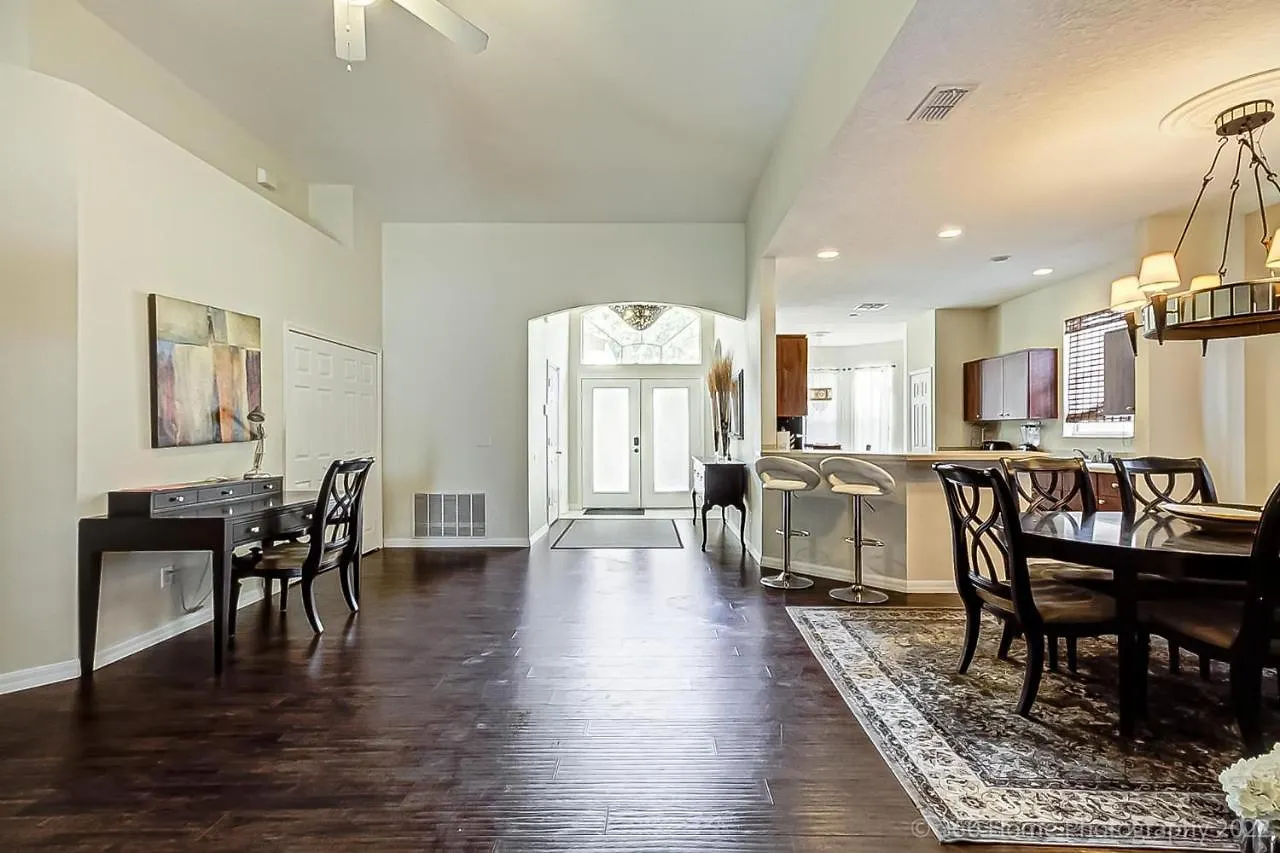 Gated Community, Private Pool And Game Near Disney!!! Kissimmee