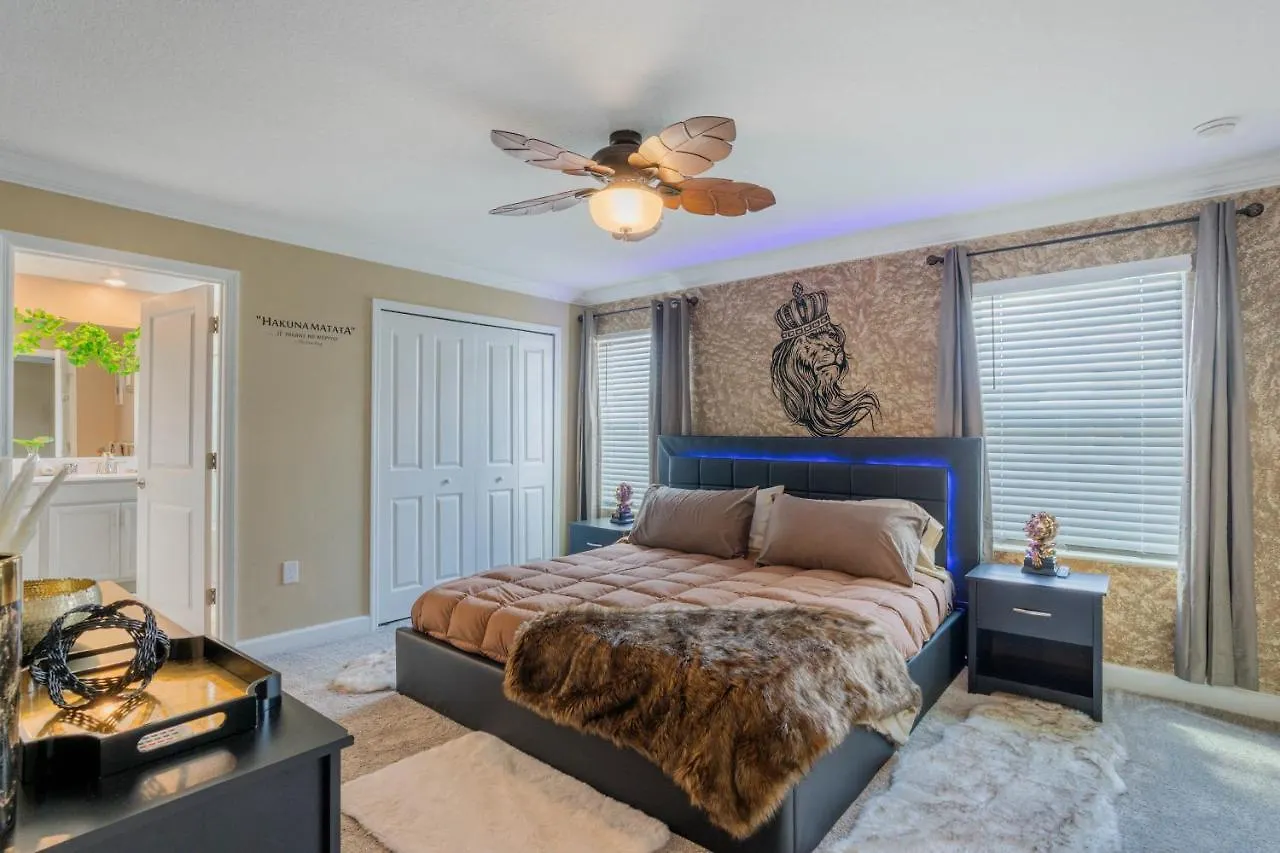 Family Townhome At Storey Min From * Kissimmee