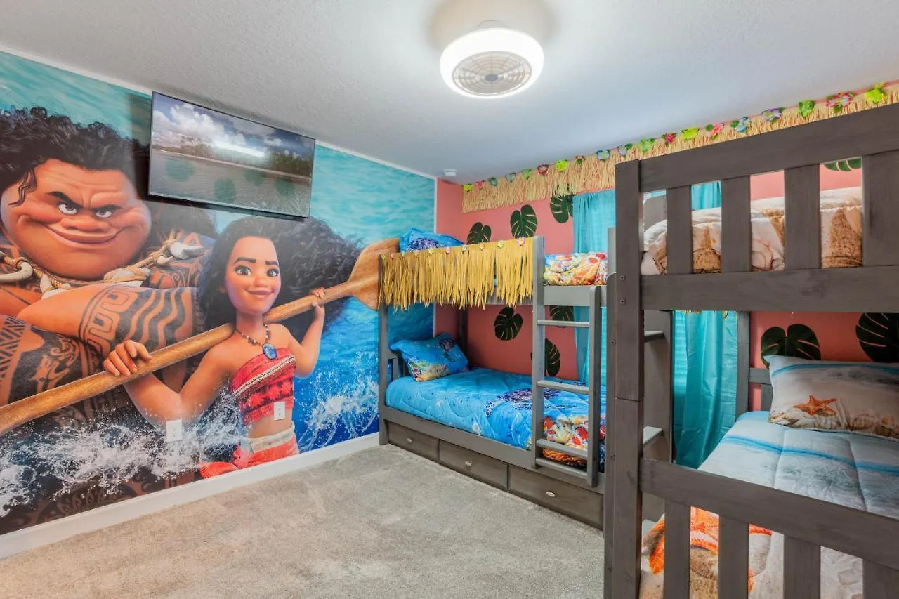 Family Townhome At Storey Min From Apartment Kissimmee