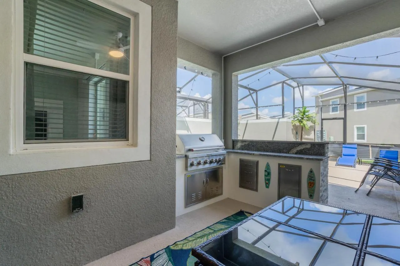 Apartment Family Townhome At Storey Min From Kissimmee