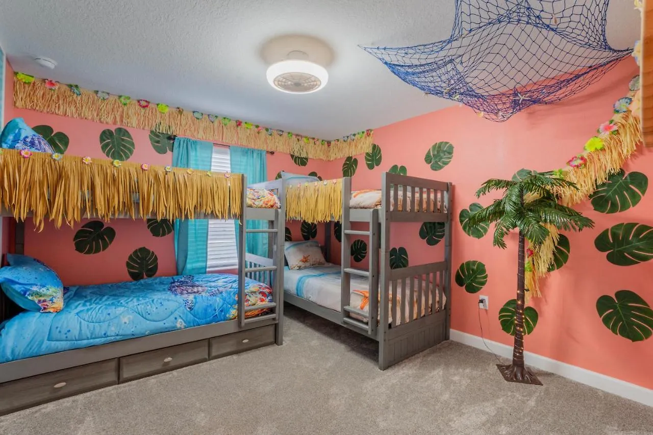 Family Townhome At Storey Min From * Kissimmee