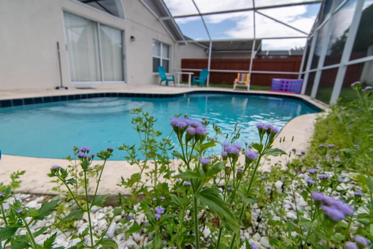 Private Pool, Close To Disney!!! Holiday home Four Corners