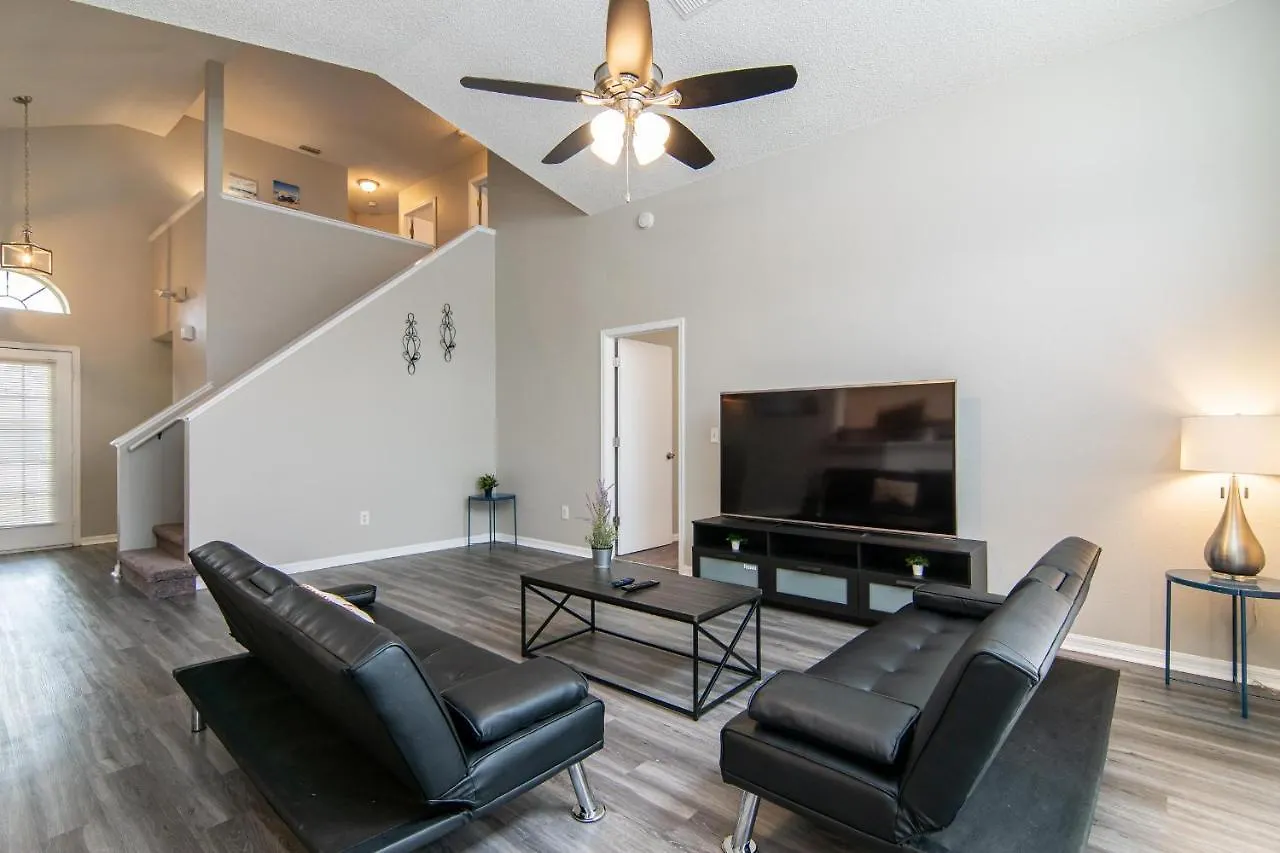 Holiday home Private Pool, Close To Disney!!!