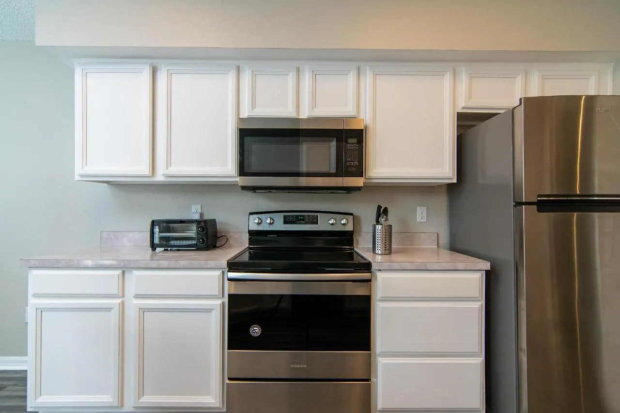 Holiday home Private Pool, Close To Disney!!!