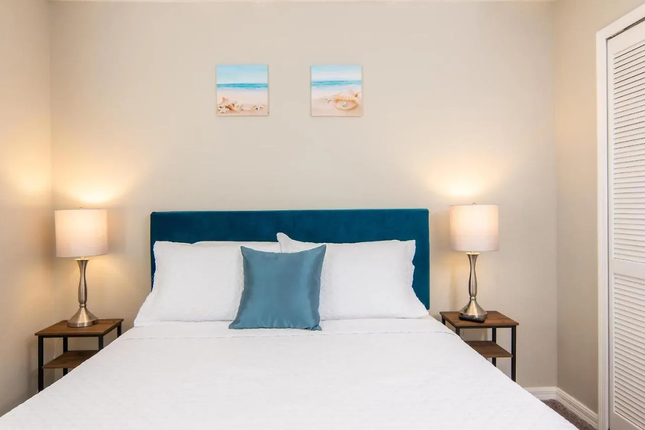 Holiday home Private Pool, Close To Disney!!! *