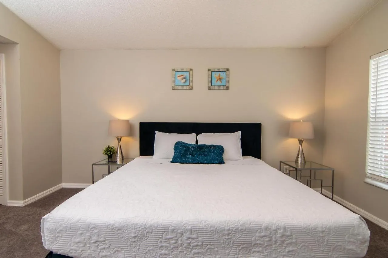 Holiday home Private Pool, Close To Disney!!! Four Corners