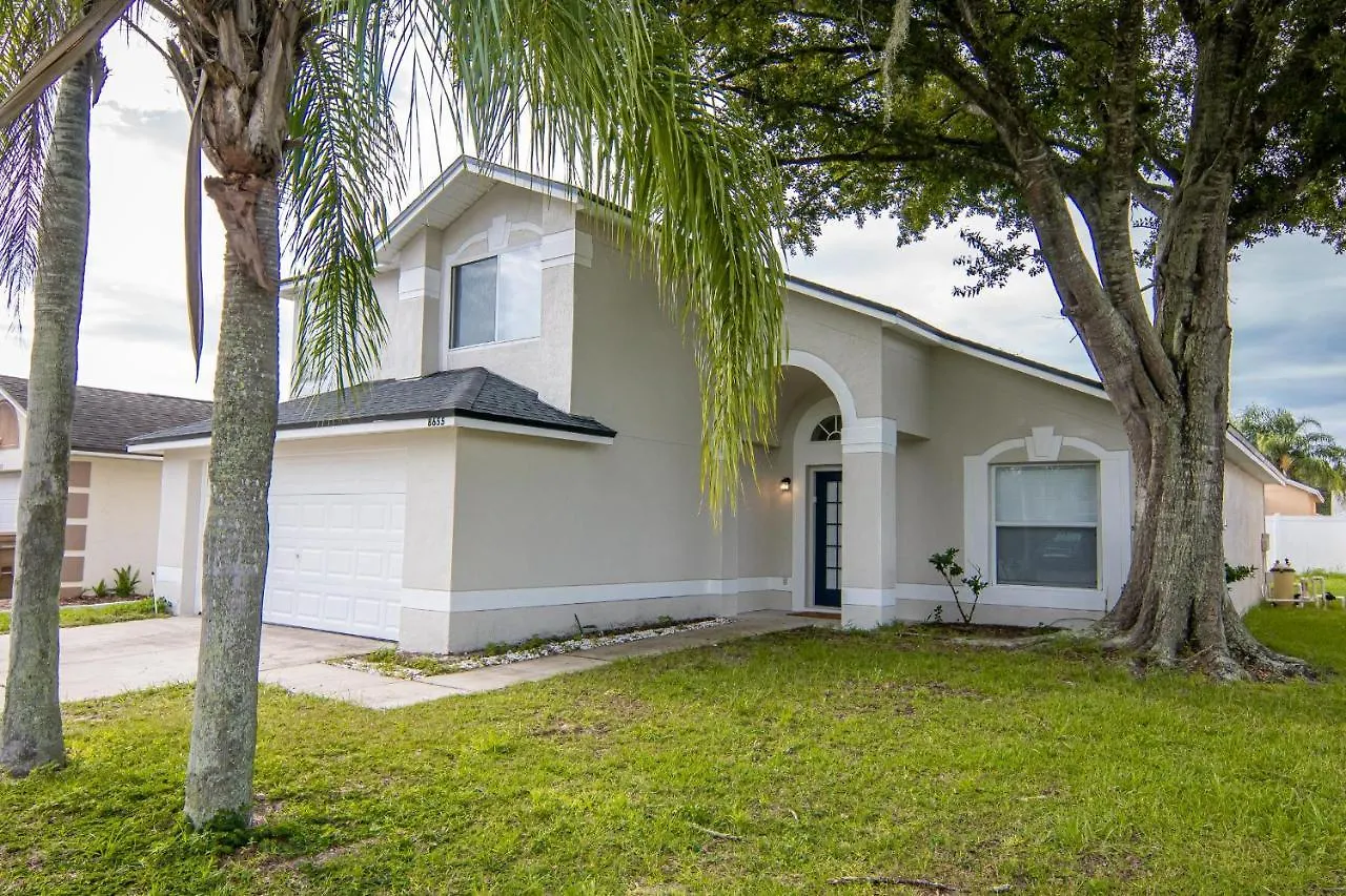 Holiday home Private Pool, Close To Disney!!! *