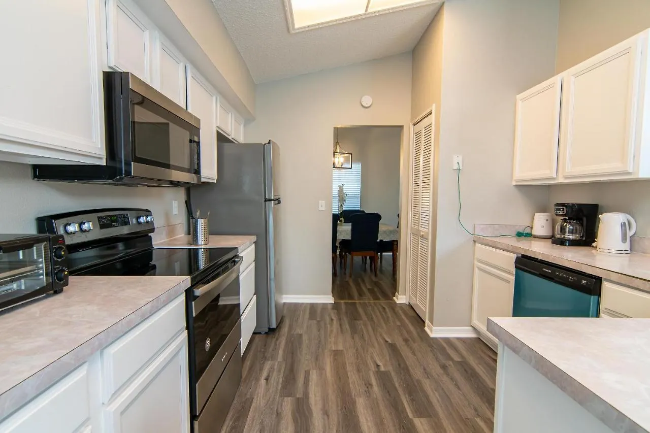 Holiday home Private Pool, Close To Disney!!!