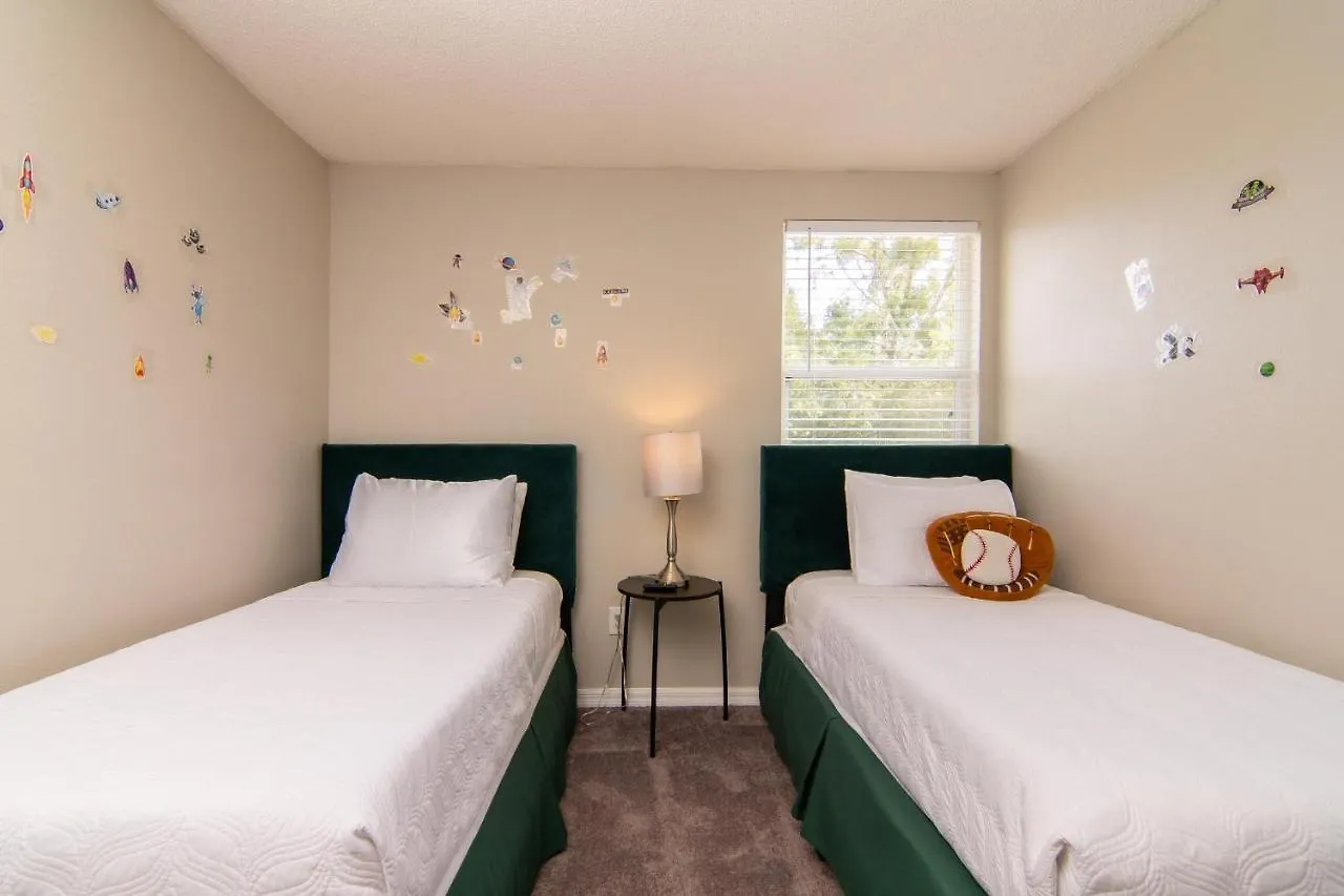 Private Pool, Close To Disney!!! * Four Corners