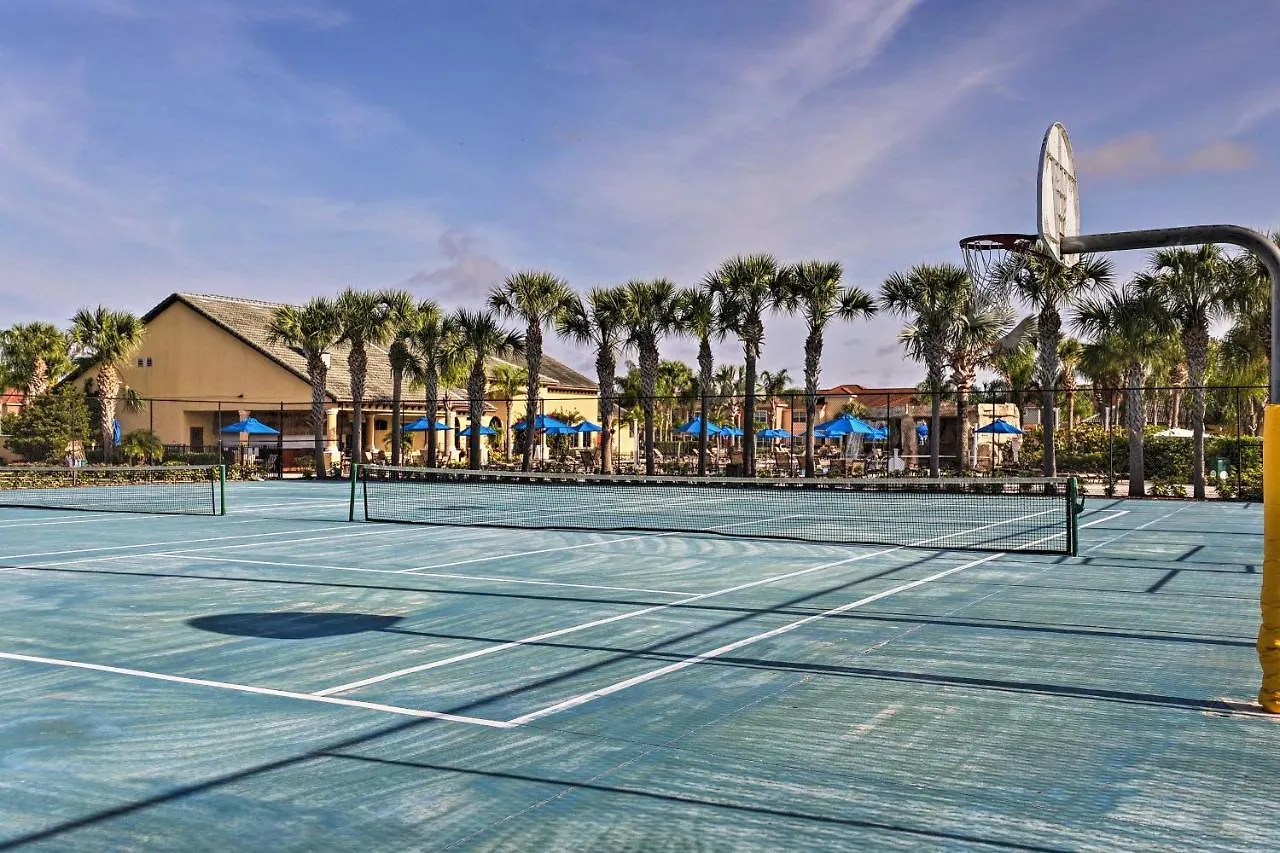 Oasis With Heated Pool About 7 Mi To Disney! *