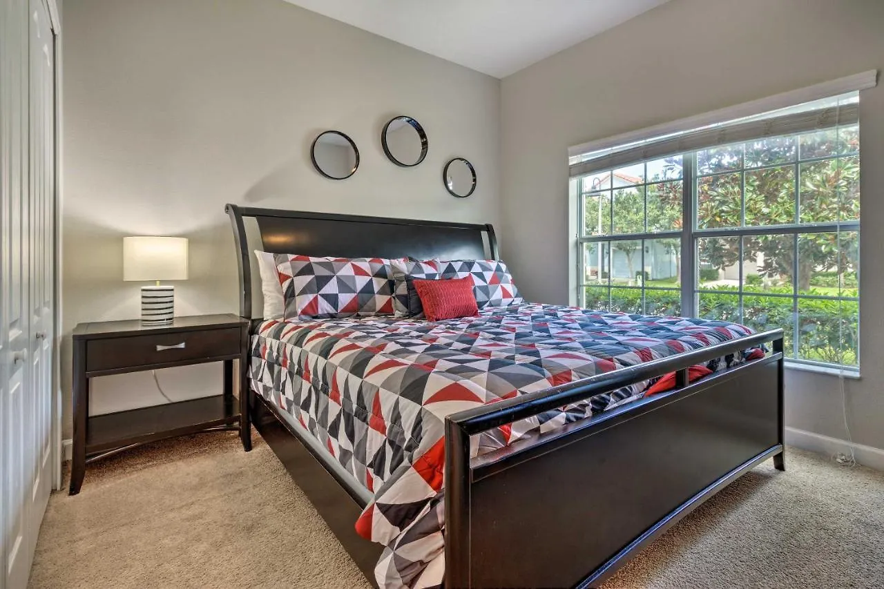 Oasis With Heated Pool About 7 Mi To Disney! Holiday home