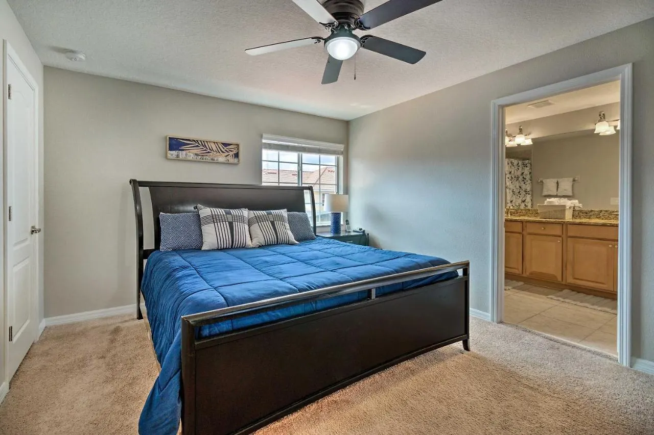 Oasis With Heated Pool About 7 Mi To Disney! Holiday home