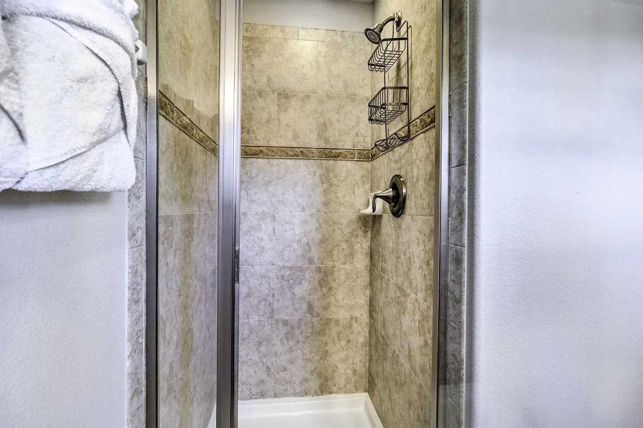 Holiday home Oasis With Heated Pool About 7 Mi To Disney! Kissimmee