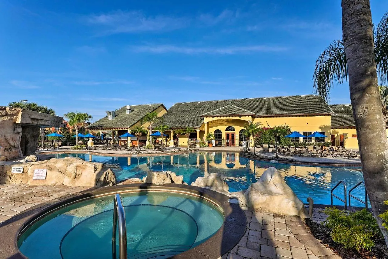 Holiday home Oasis With Heated Pool About 7 Mi To Disney! *