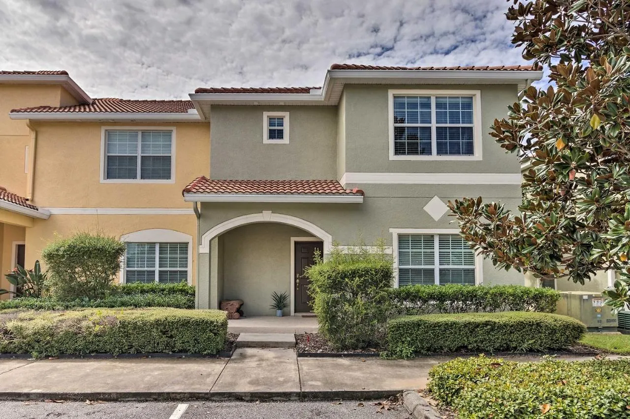 Oasis With Heated Pool About 7 Mi To Disney! * Kissimmee