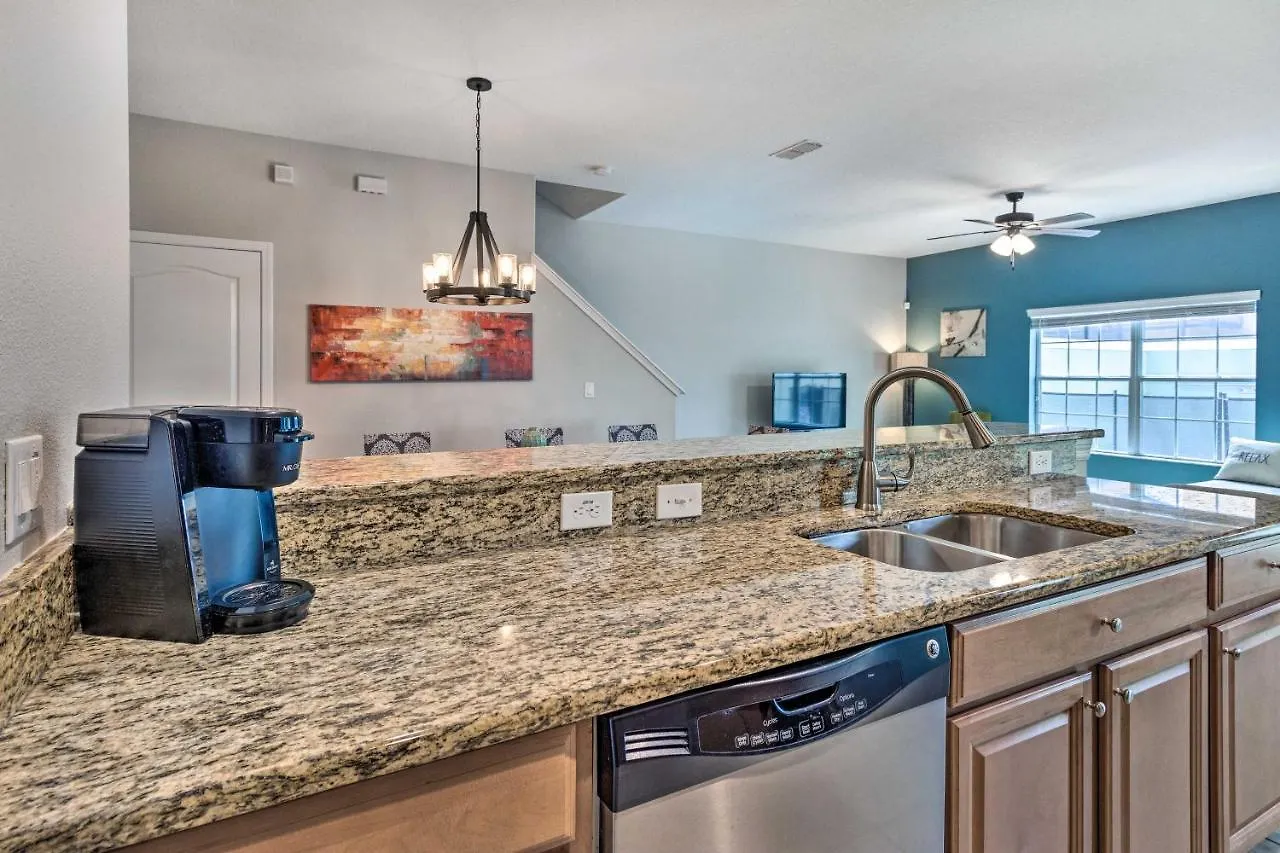 Oasis With Heated Pool About 7 Mi To Disney! * Kissimmee