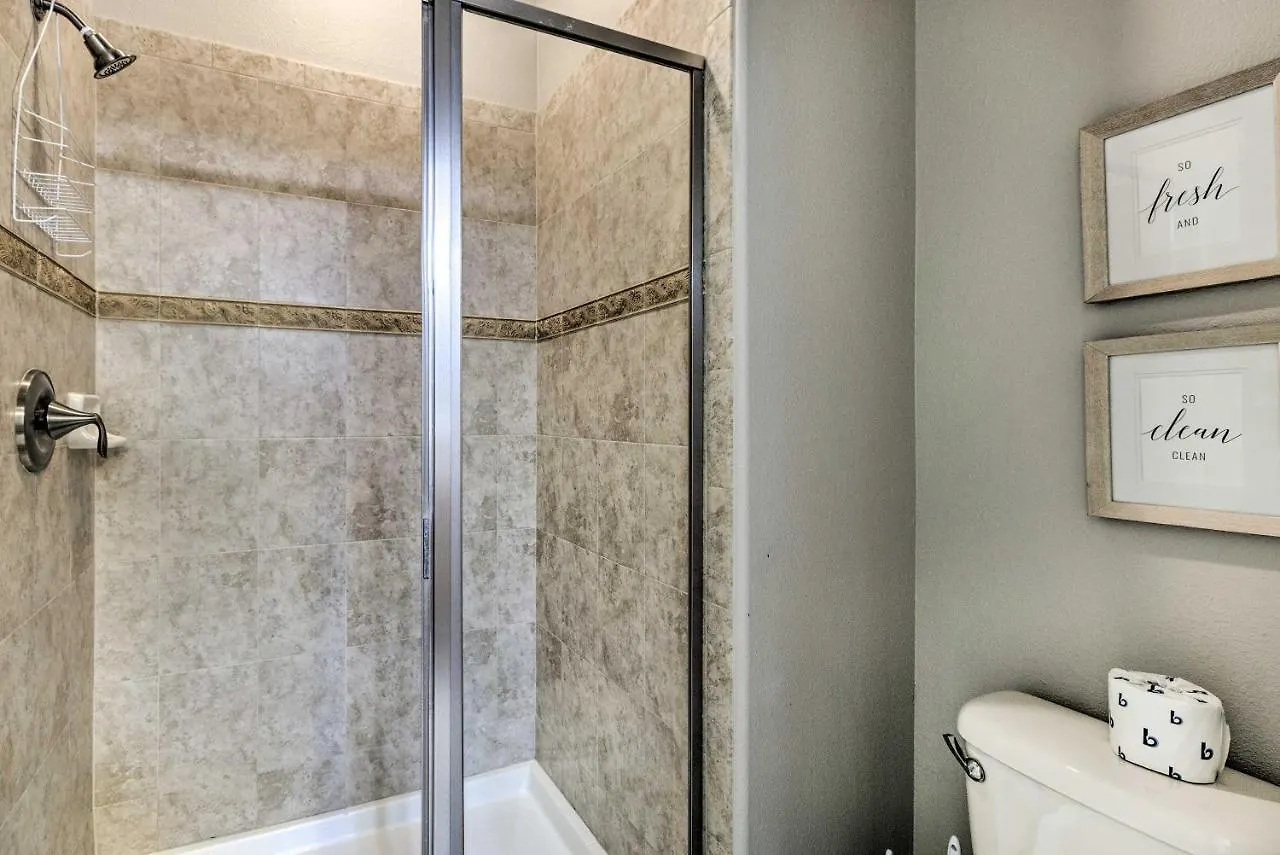 Oasis With Heated Pool About 7 Mi To Disney! *