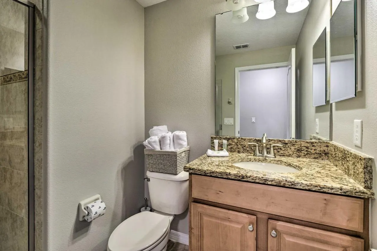 Oasis With Heated Pool About 7 Mi To Disney! * Kissimmee
