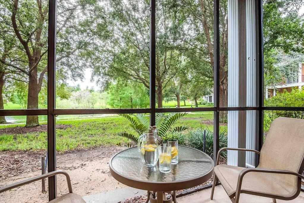Bahama Flower Retreat, 10 Min To Kissimmee