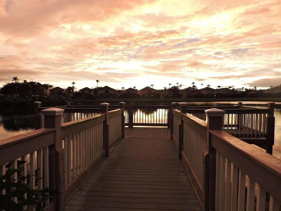 Enchanting Escape 3 Bedroom Minutes From Disney!