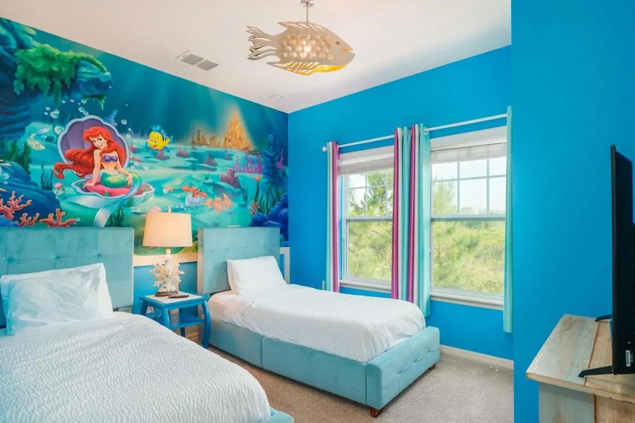 Holiday home Making Memories Four Corners