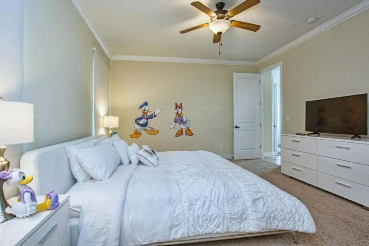 Σπίτι διακοπών Reunion 5 Bedroom Vacation 7824 *