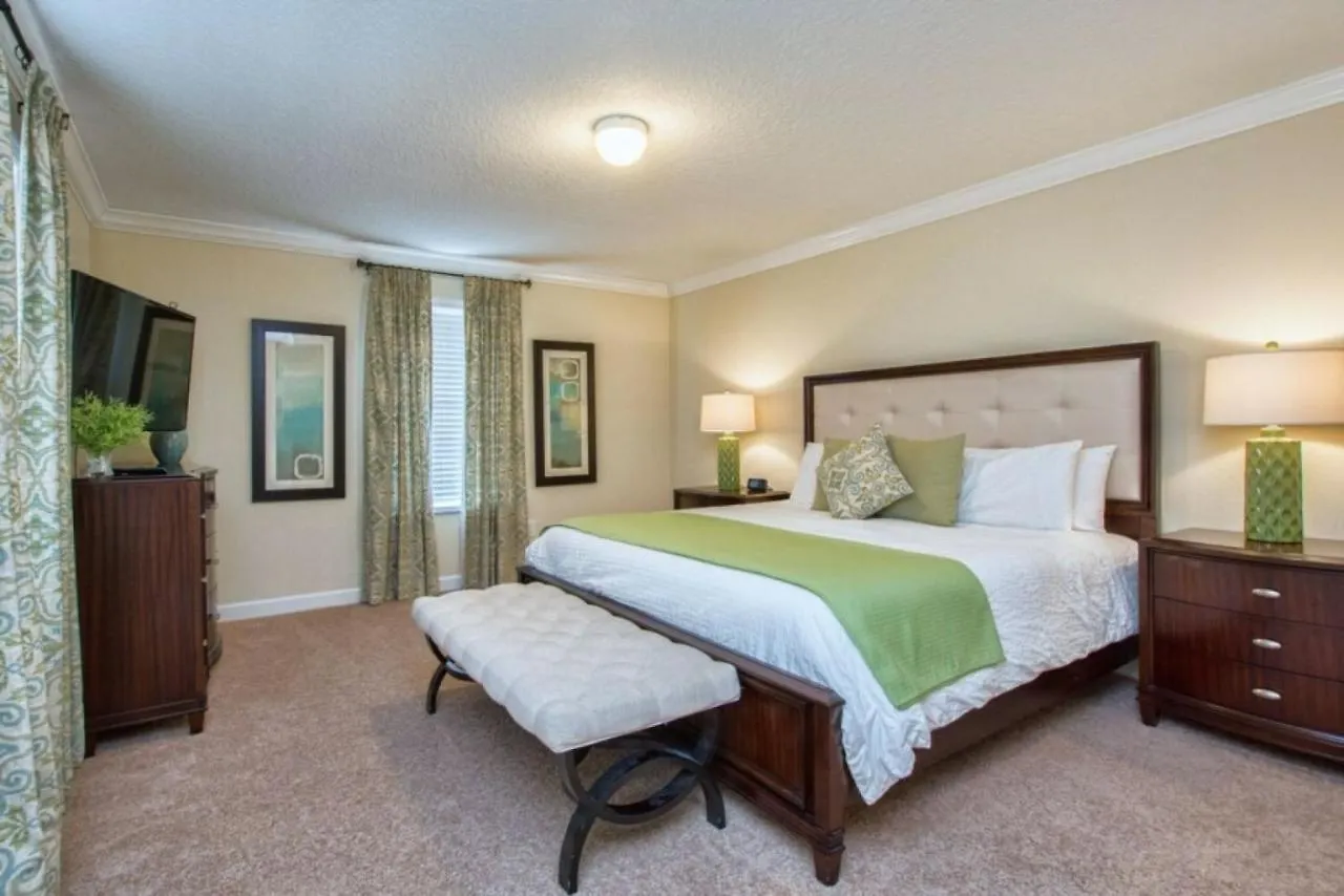 Holiday home Paradise Palms 5 Bedroom Vacation 8954 Kissimmee