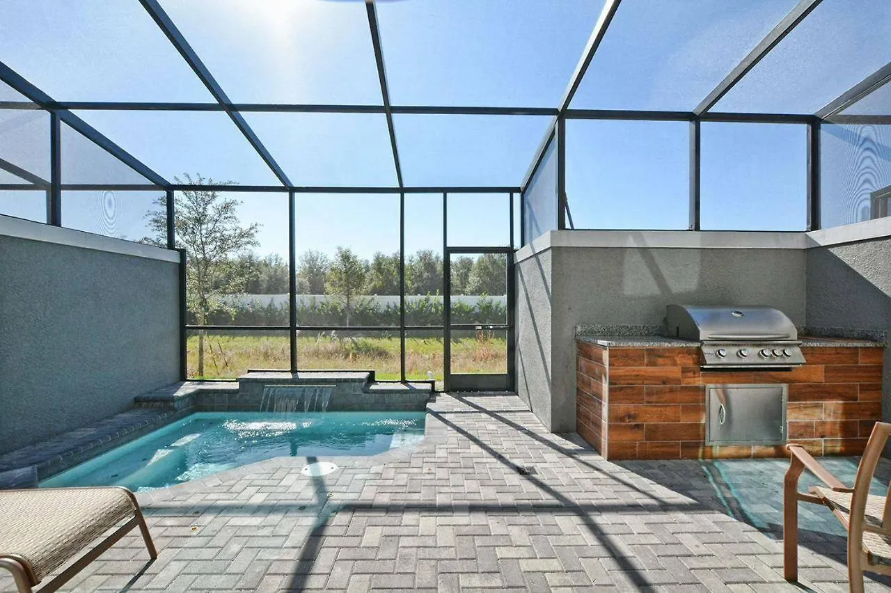 Holiday home 4412 Luxurious Townhome Private Pool *
