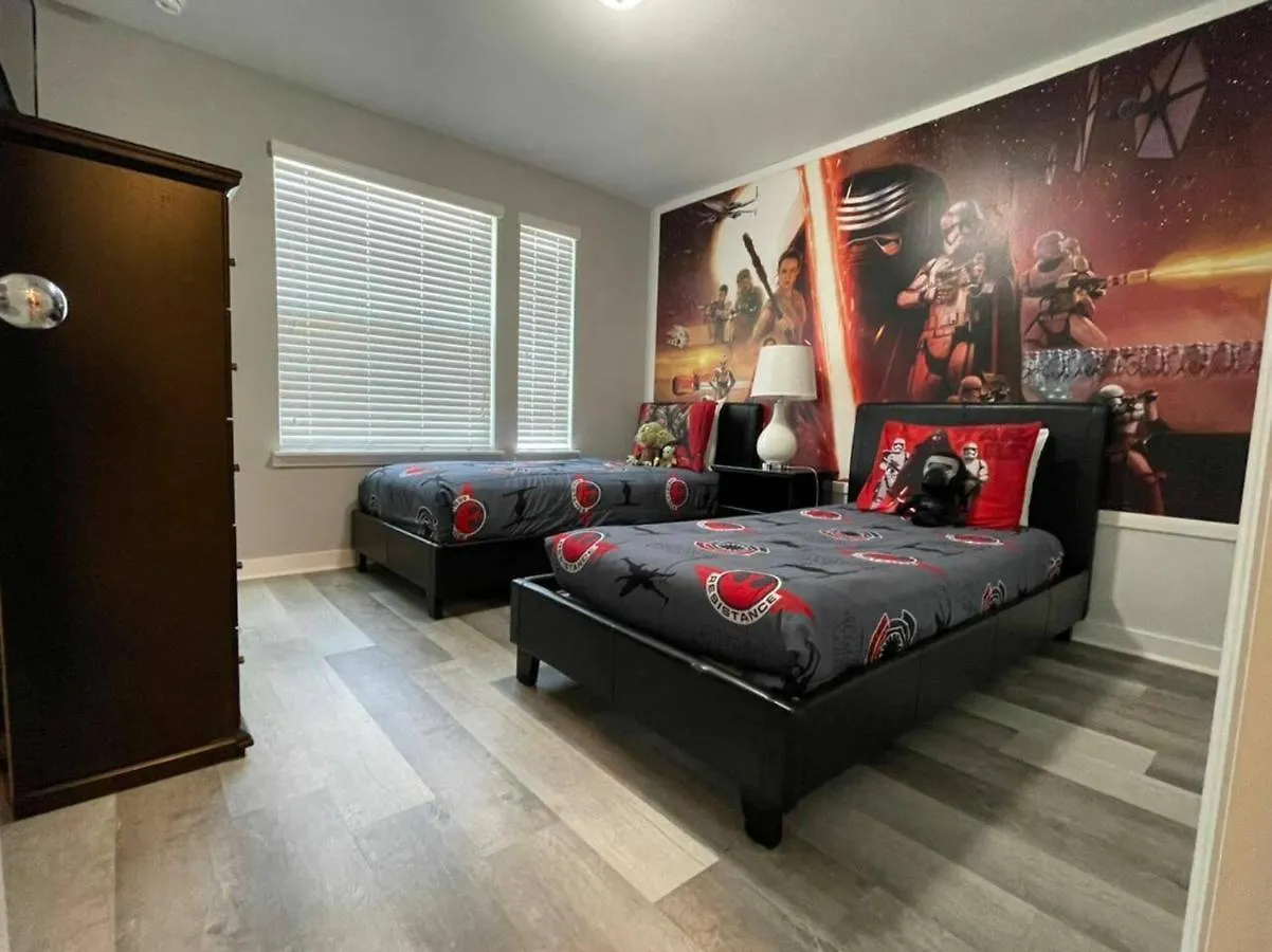 4412 Luxurious Townhome Private Pool Holiday home Kissimmee