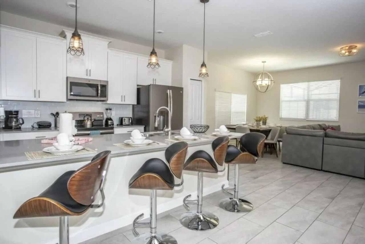Astonishing Private Pool 4830 Holiday home Kissimmee