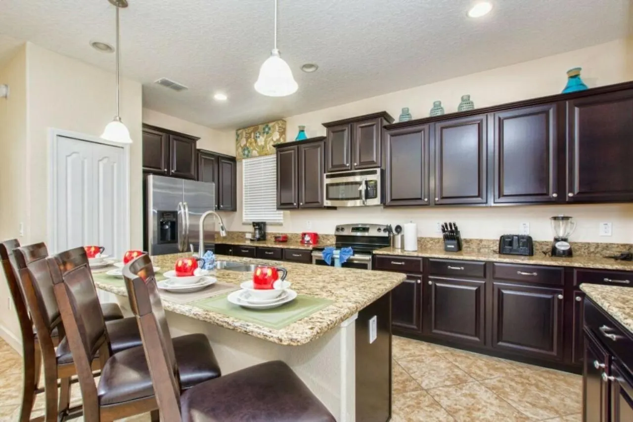 Holiday home Paradise Palms 5 Bedroom Vacation 8954