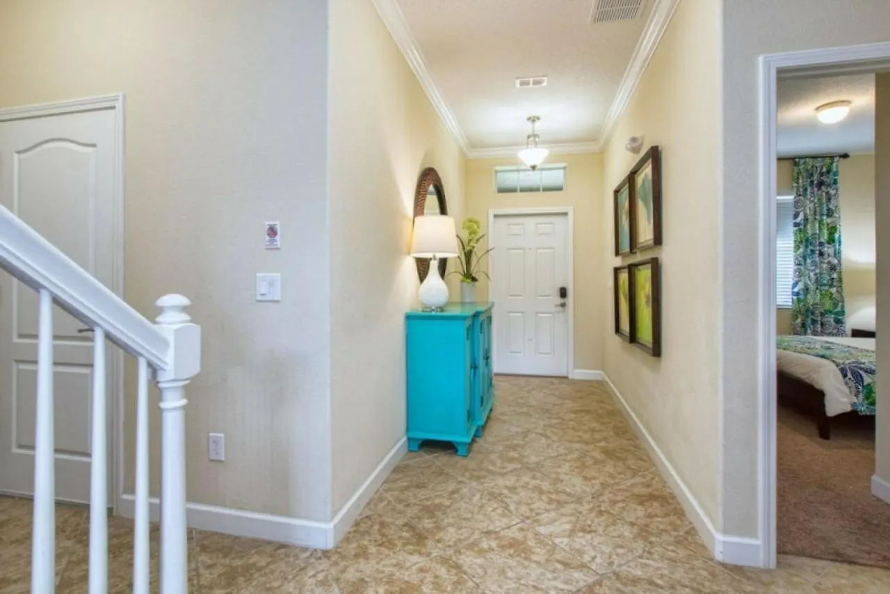 Paradise Palms 5 Bedroom Vacation 8954