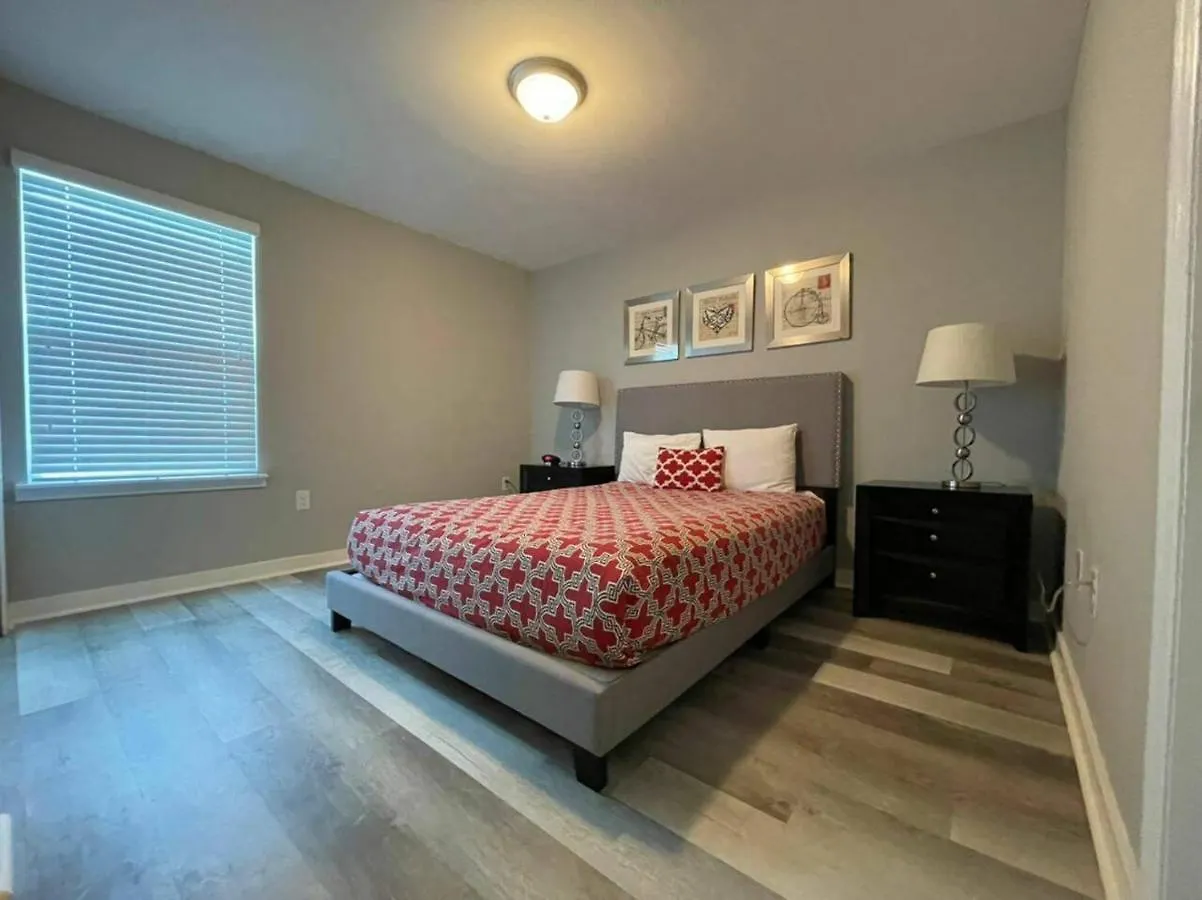 Holiday home 4412 Luxurious Townhome Private Pool Kissimmee