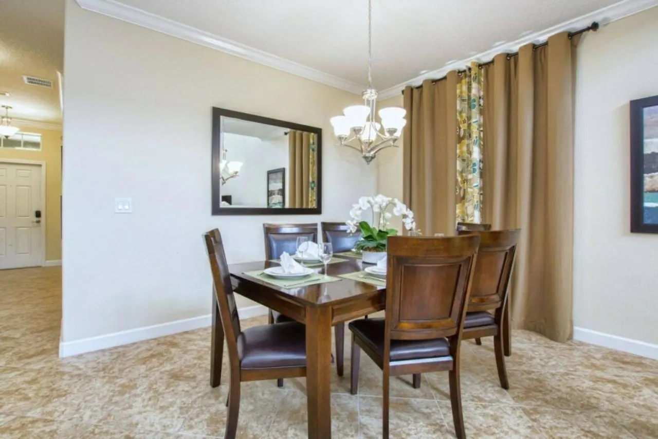 Paradise Palms 5 Bedroom Vacation 8954 Kissimmee